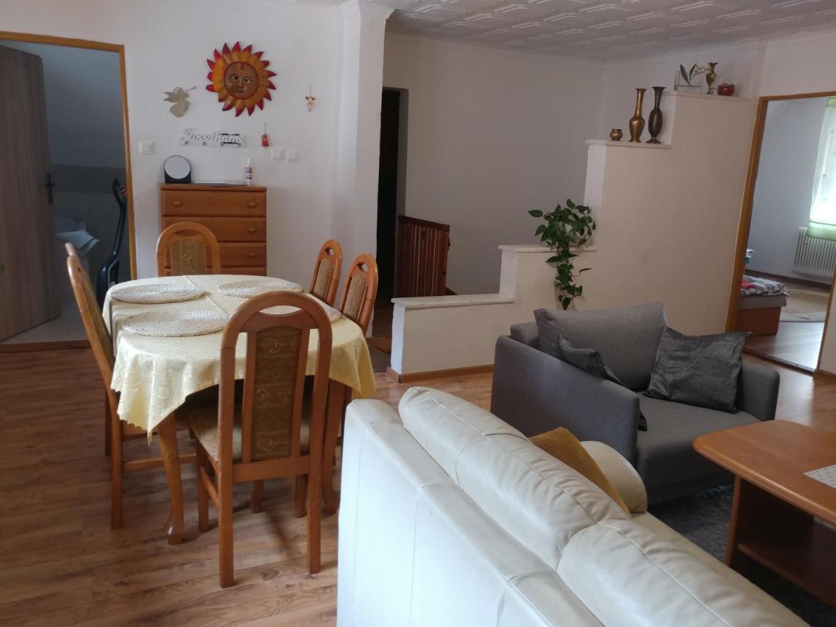 Ubytovanie Privat Antoni - Apartman V Rd ทราโดชีน ภายนอก รูปภาพ