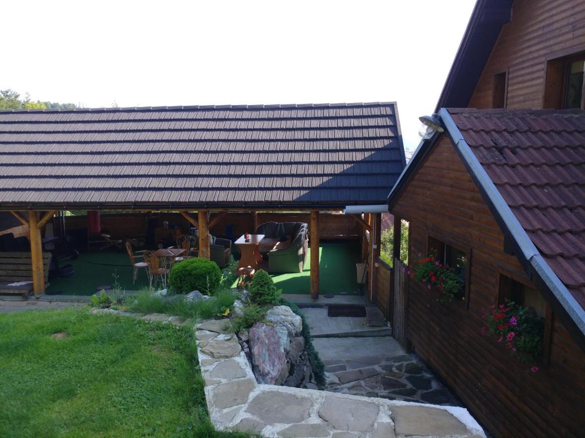 Ubytovanie Privat Antoni - Apartman V Rd ทราโดชีน ภายนอก รูปภาพ