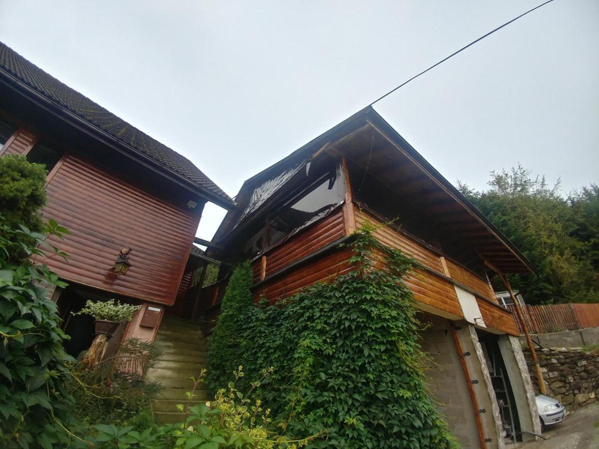 Ubytovanie Privat Antoni - Apartman V Rd ทราโดชีน ภายนอก รูปภาพ