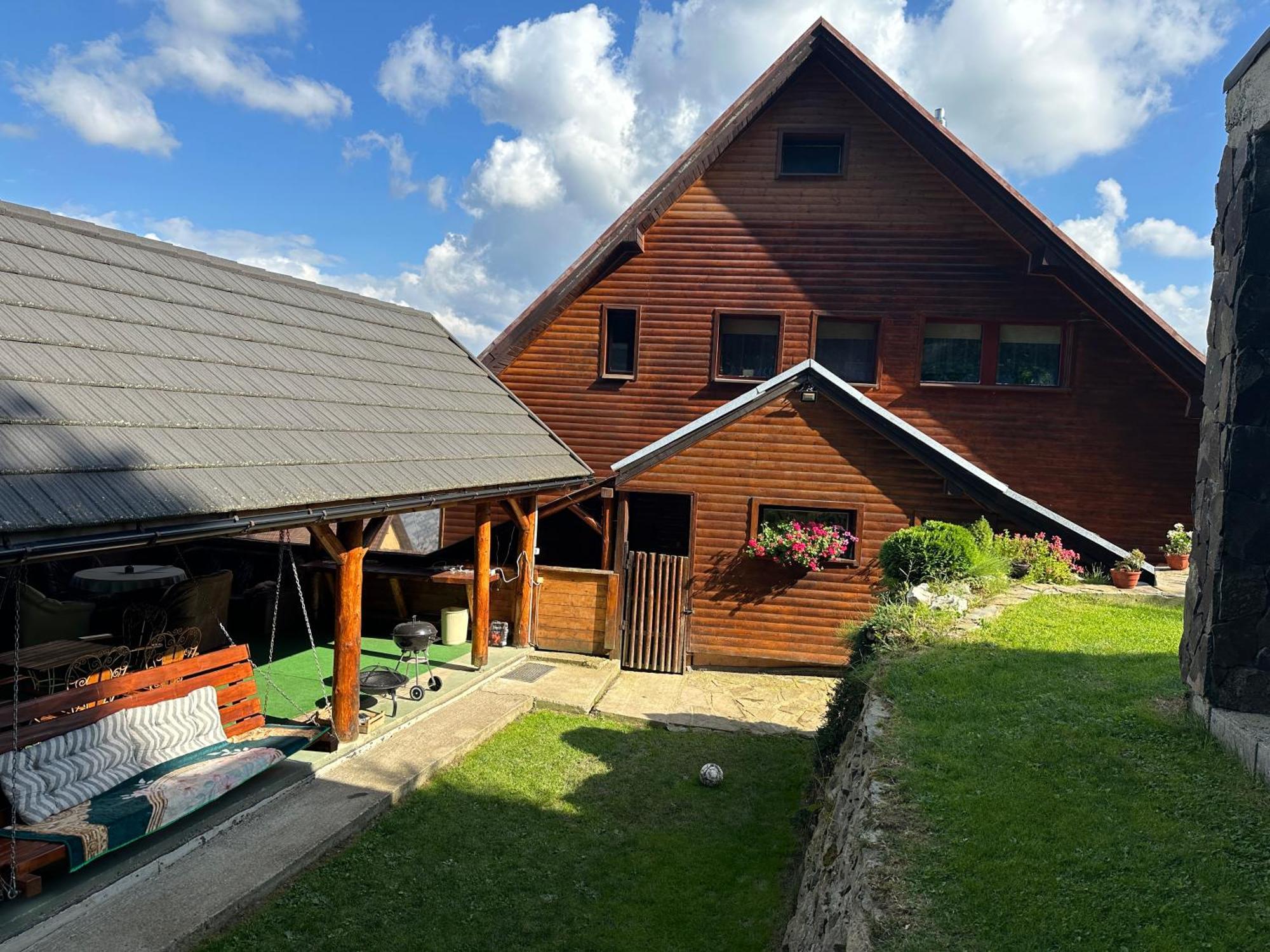 Ubytovanie Privat Antoni - Apartman V Rd ทราโดชีน ภายนอก รูปภาพ