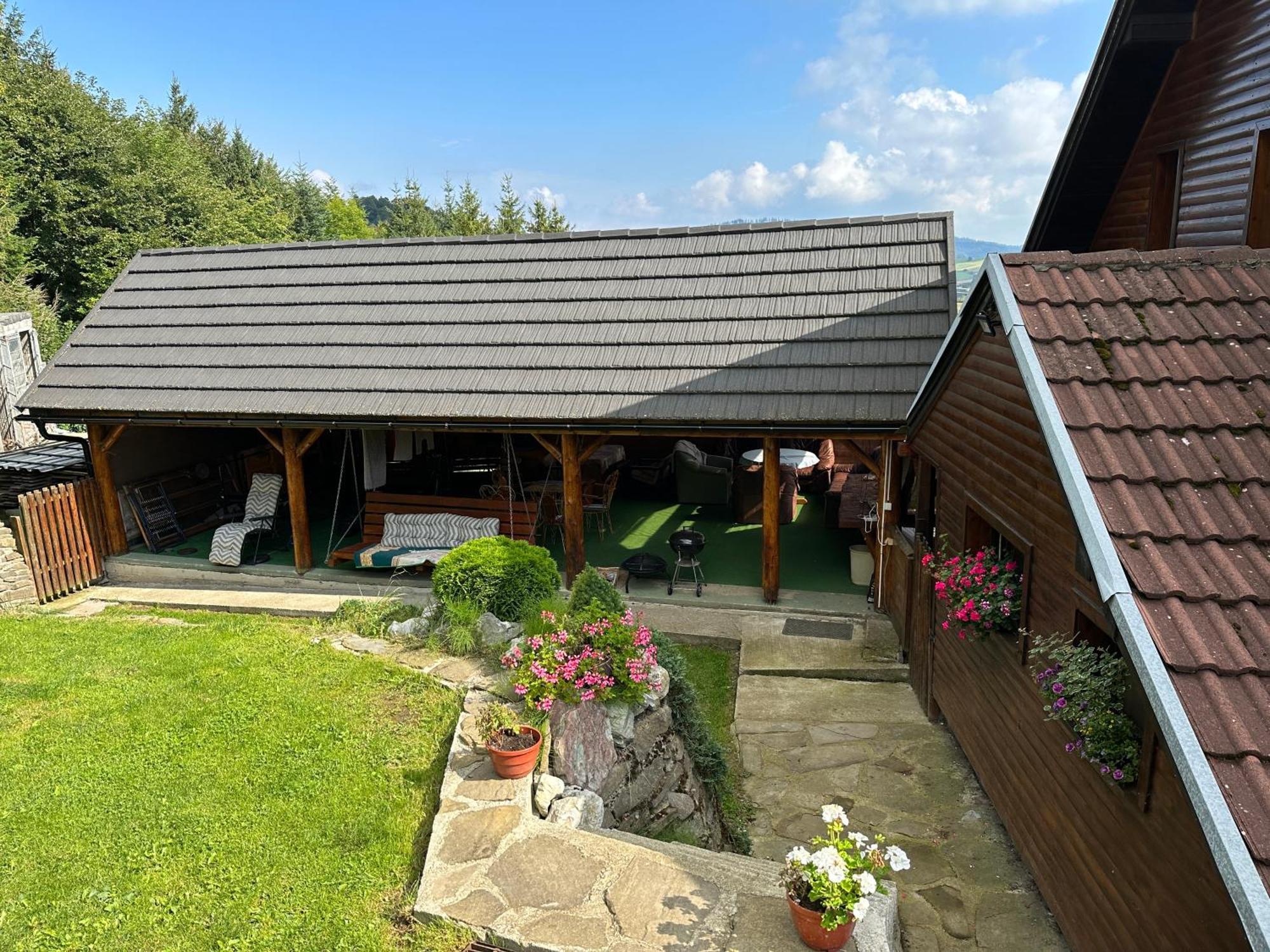 Ubytovanie Privat Antoni - Apartman V Rd ทราโดชีน ภายนอก รูปภาพ