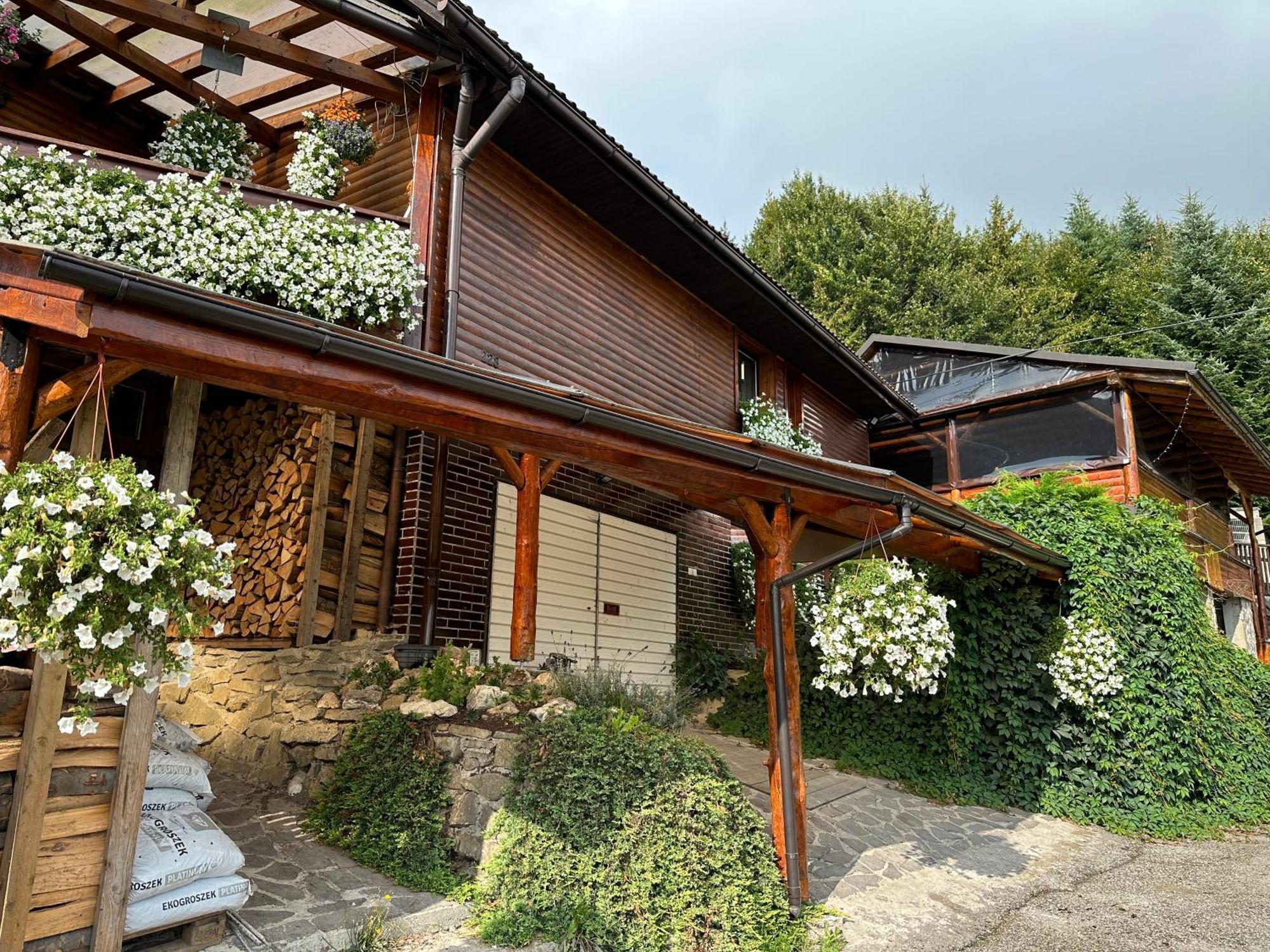Ubytovanie Privat Antoni - Apartman V Rd ทราโดชีน ภายนอก รูปภาพ