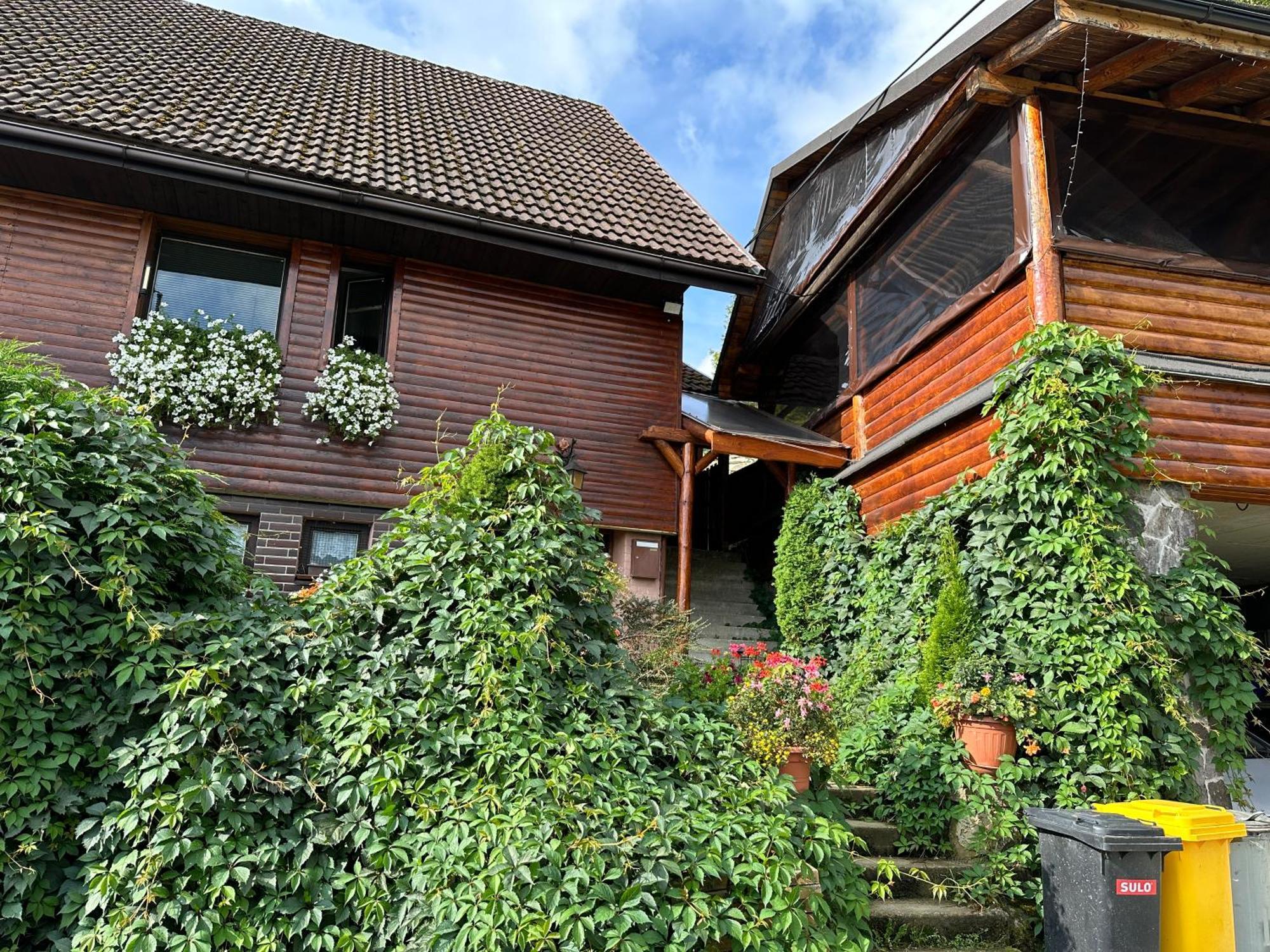 Ubytovanie Privat Antoni - Apartman V Rd ทราโดชีน ภายนอก รูปภาพ